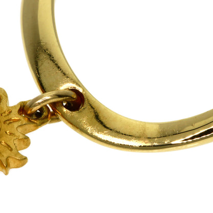 Carrera y Carrera Sol Isombra Sun Motif Citrin Ring K18 Yellow Gold Ladies [Used]