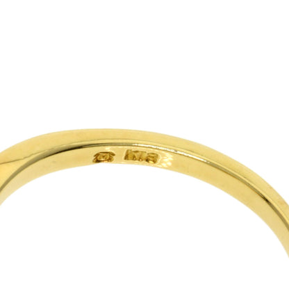 TASAKI Akoya pearl Pearl Ring K18 Yellow Gold Ladies [Used]