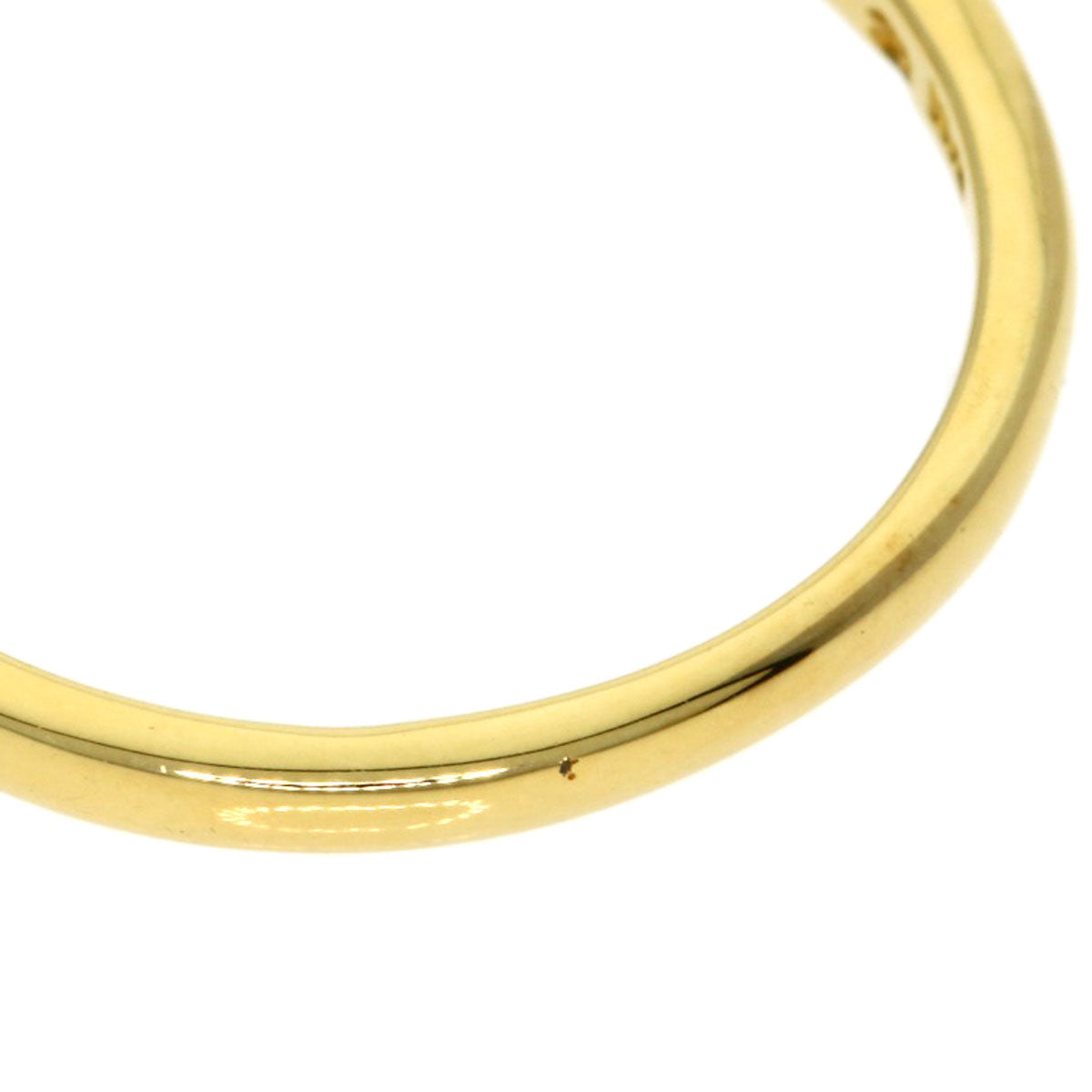 TASAKI Akoya pearl Pearl Ring K18 Yellow Gold Ladies [Used]