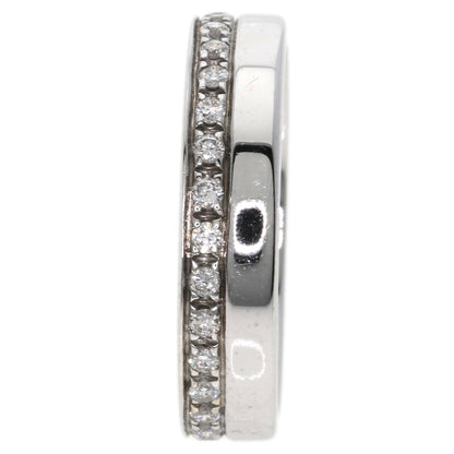 GUCCI Eternity Diamond Ring K18 White Gold Ladies [Used]