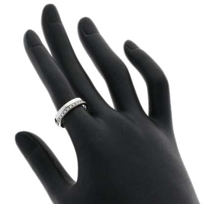 GUCCI Eternity Diamond Ring K18 White Gold Ladies [Used]