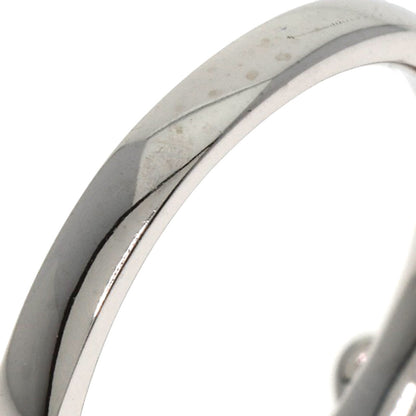 TASAKI Feldspar Diamond Ring K18 White Gold Ladies [Used]