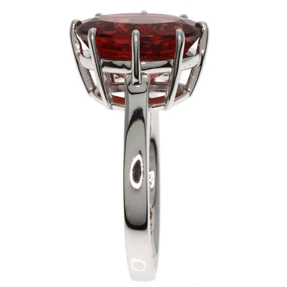 TASAKI Feldspar Diamond Ring K18 White Gold Ladies [Used]