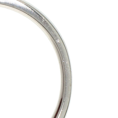 TASAKI Feldspar Diamond Ring K18 White Gold Ladies [Used]