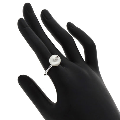 TASAKI Melanie Georgacopoulos Collection Knot Ring K18 White Gold Ladies [Used]