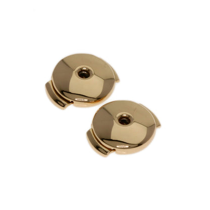 HERMES Kelly Clochette Diamond earring K18 Pink Gold Ladies [Used]