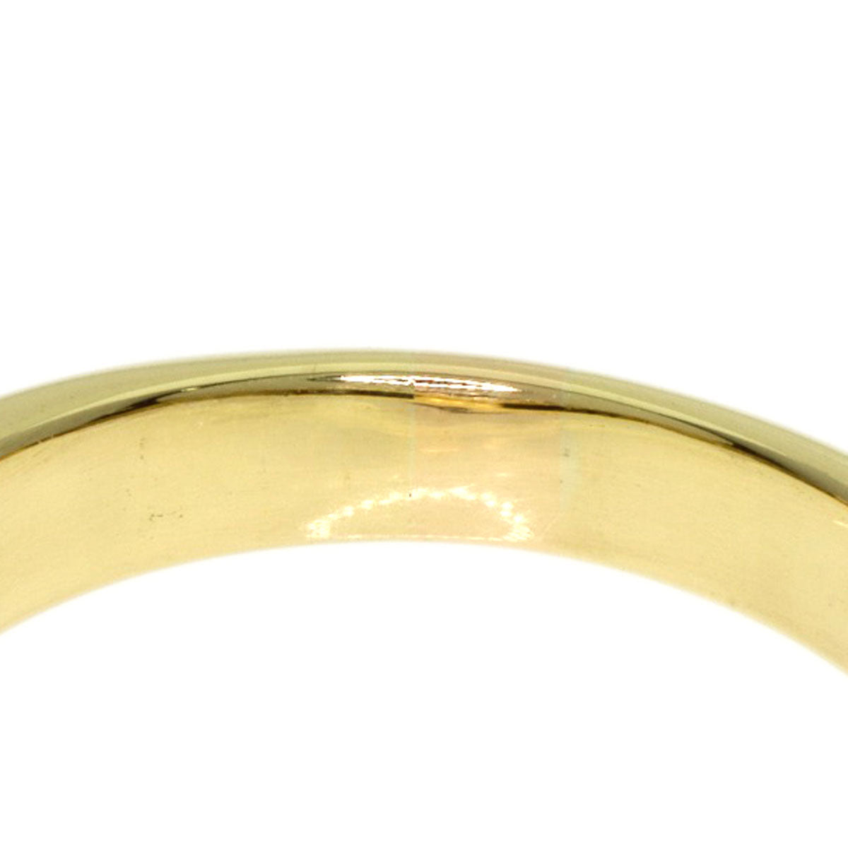1.3ct Pearl Pearl Diamond Ring K18 Yellow Gold  8.47g�@Ladies