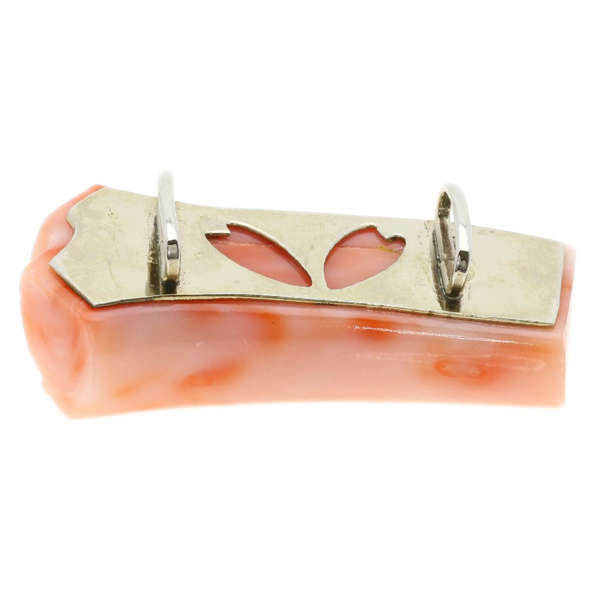 Coral Coral Obi closure Metal 22.3g　Ladies