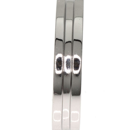 0.16ct Diamond Ring K18 White Gold  5.3g�@Ladies