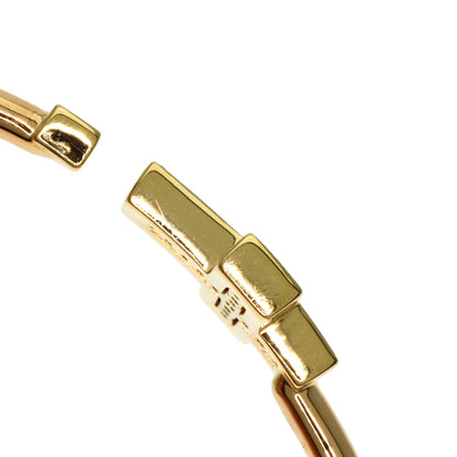 Damiani   Belle Epoque Diamond L Bracelet  K18 Yellow Gold Ladies [Used]