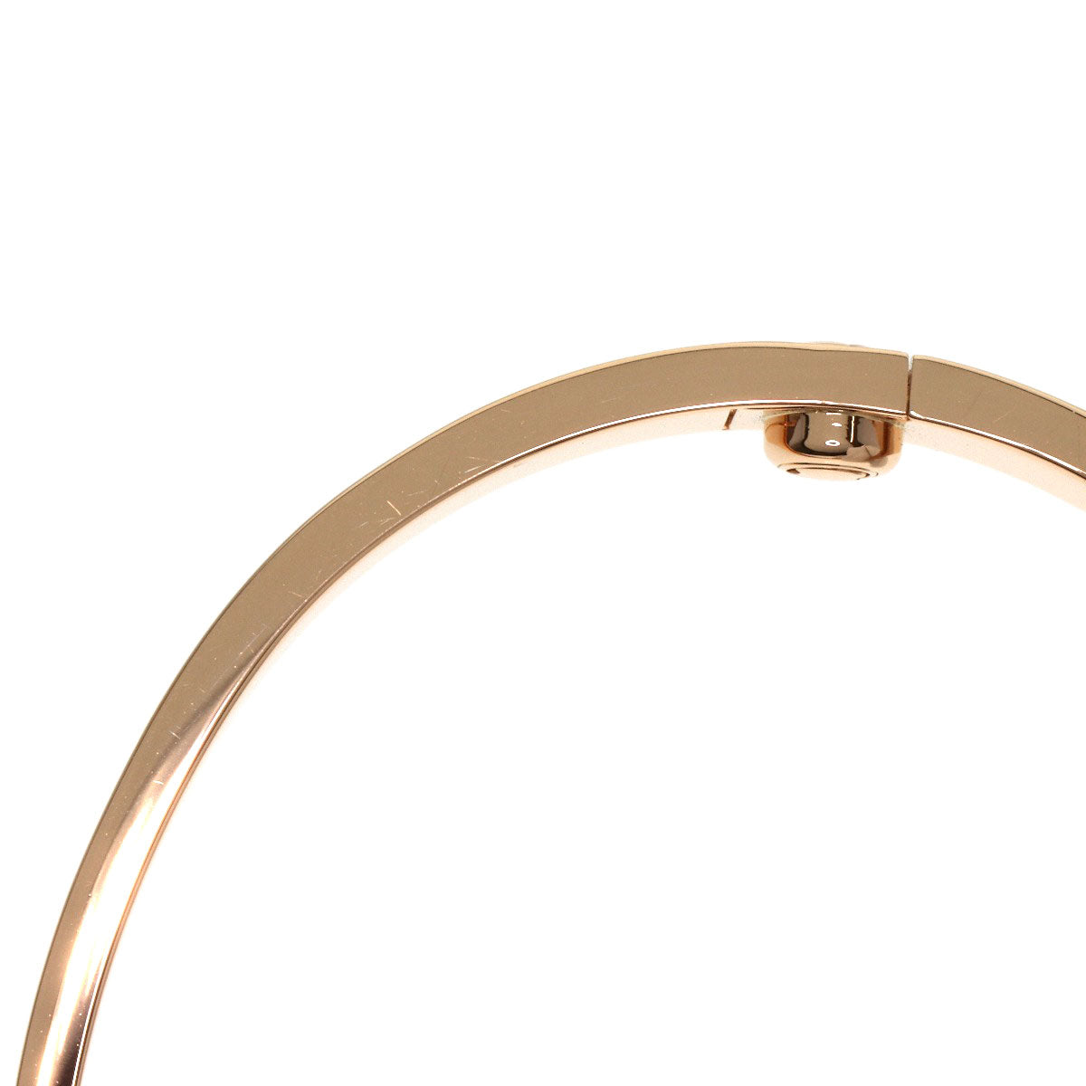 カルティエ ラブブレス ドライバー付き #16 ブレスレット K18ピンクゴールド レディース 【中古】【CARTIER】