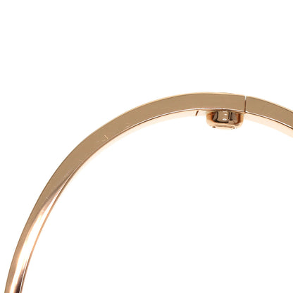 カルティエ ラブブレス ドライバー付き #16 ブレスレット K18ピンクゴールド レディース 【中古】【CARTIER】