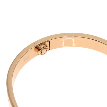 カルティエ ラブブレス ドライバー付き #16 ブレスレット K18ピンクゴールド レディース 【中古】【CARTIER】