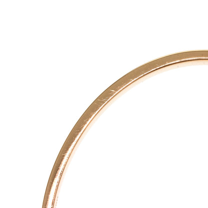 CARTIER   Bracelet LOVE Bracelets with driver # 17 K18 Pink Gold Ladies