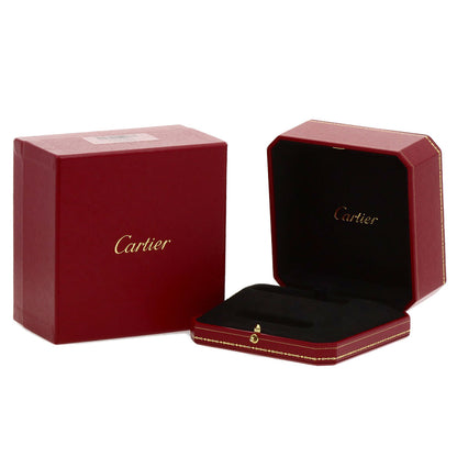 CARTIER   Bracelet LOVE Bracelets with driver # 17 K18 Pink Gold Ladies