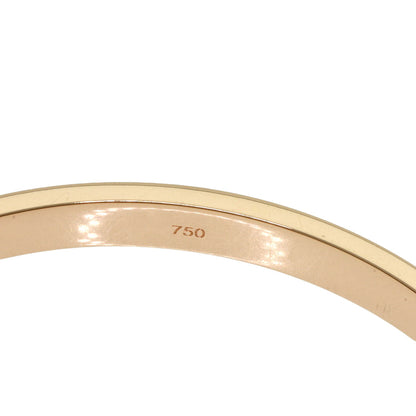 CARTIER   Bracelet LOVE Bracelets with driver # 17 K18 Pink Gold Ladies