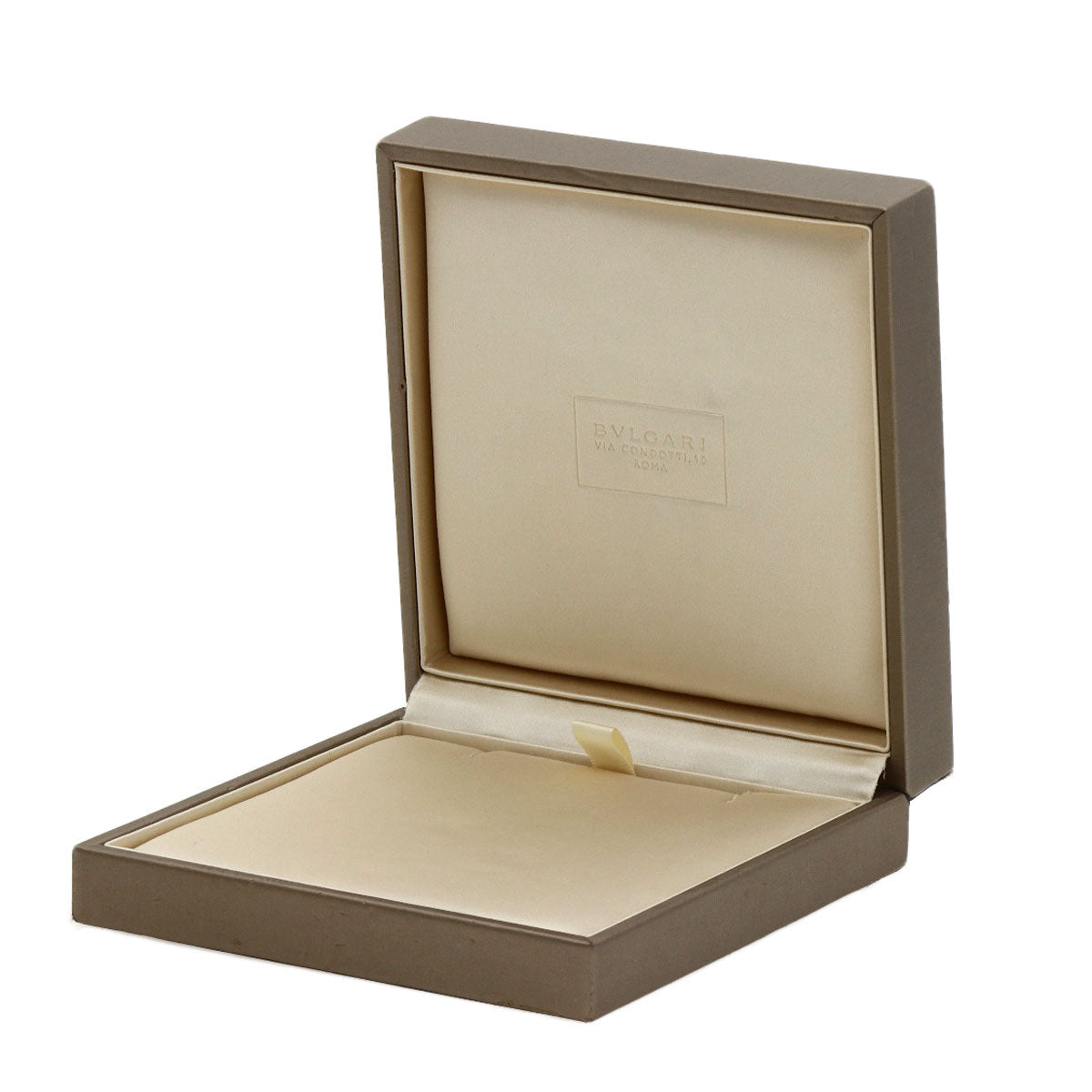 BVLGARI B.zero1 Black Ceramic Necklace K18 Pink Gold Ladies [Used]