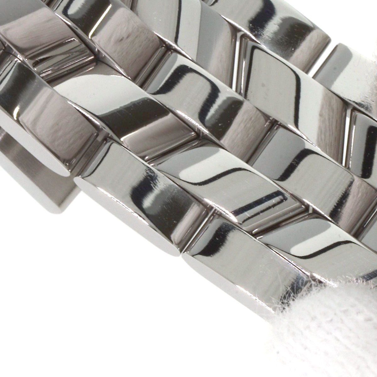 FRANCK MULLER TONNEAU CURVEX Watches 1750S6 Stainless Steel/Stainless Steel Ladies