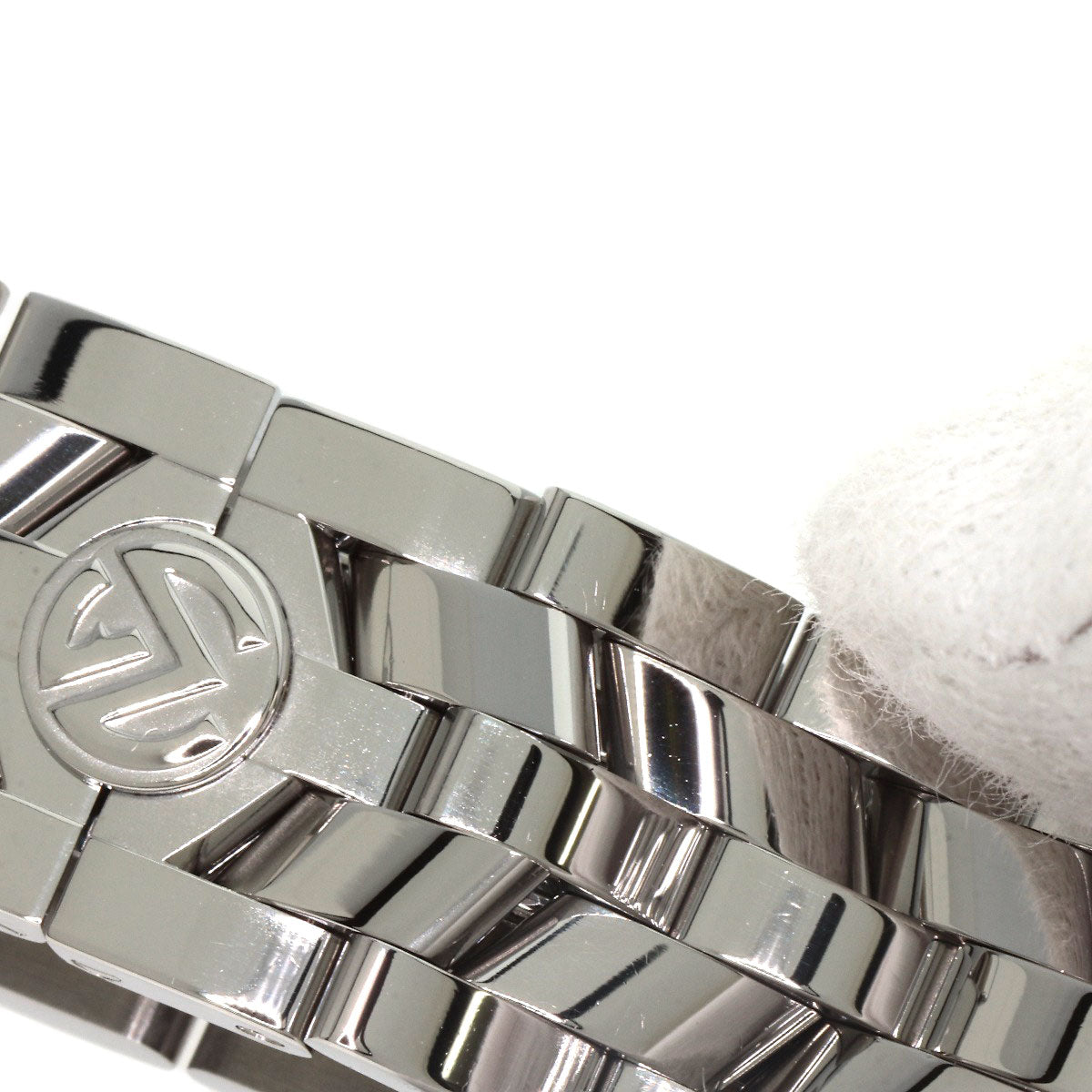 FRANCK MULLER TONNEAU CURVEX Watches 1750S6 Stainless Steel/Stainless Steel Ladies