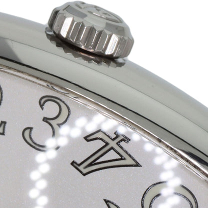 FRANCK MULLER TONNEAU CURVEX Watches 1750S6 Stainless Steel/Stainless Steel Ladies