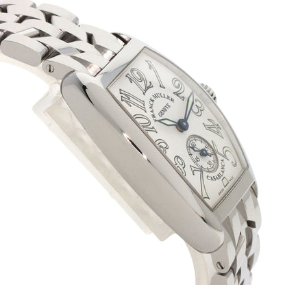 FRANCK MULLER TONNEAU CURVEX Watches 1750S6 Stainless Steel/Stainless Steel Ladies