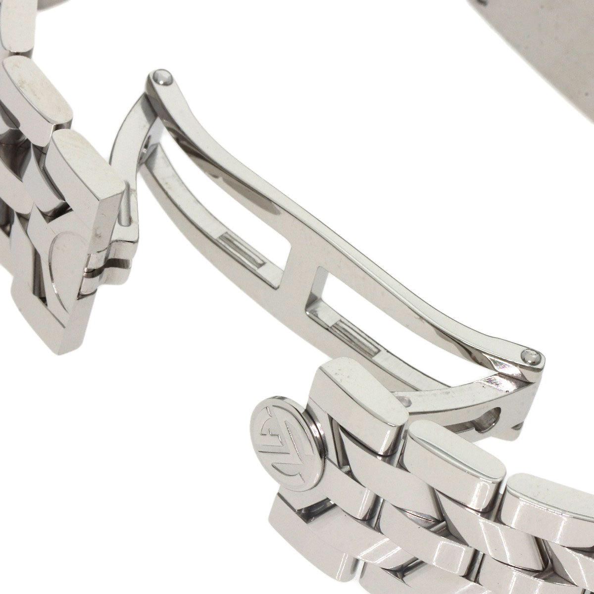 FRANCK MULLER TONNEAU CURVEX Watches 1750S6 Stainless Steel/Stainless Steel Ladies