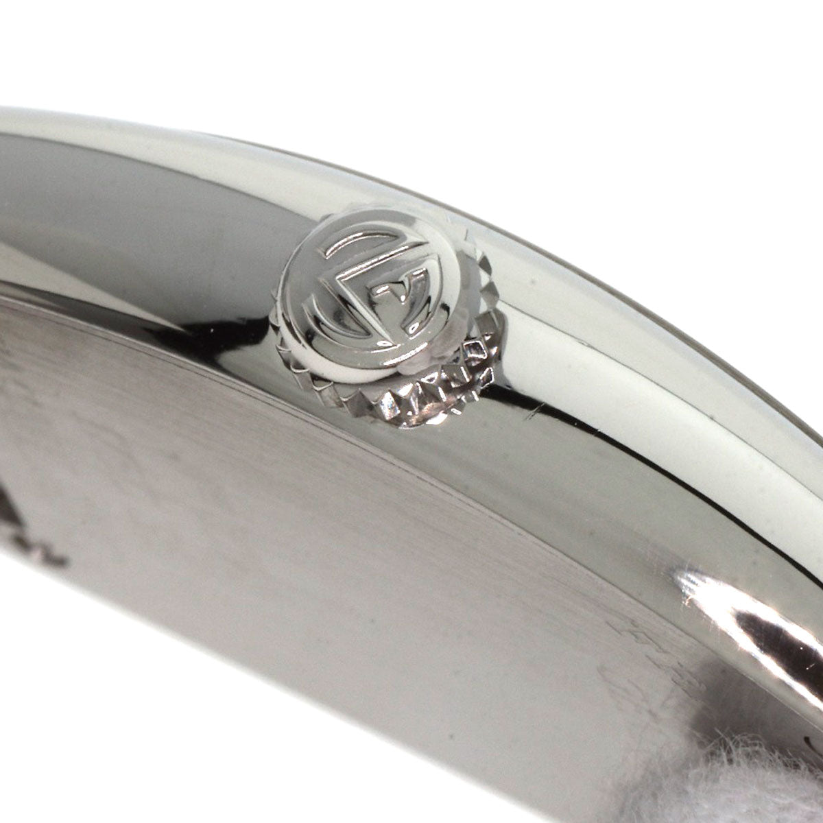 FRANCK MULLER TONNEAU CURVEX Watches 1750S6 Stainless Steel/Stainless Steel Ladies