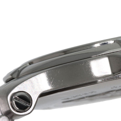 GUCCI Round face Watches Stainless Steel/Stainless Steel mens