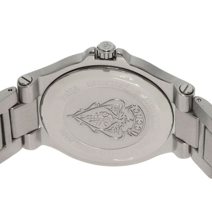 GUCCI Round face Watches Stainless Steel/Stainless Steel mens
