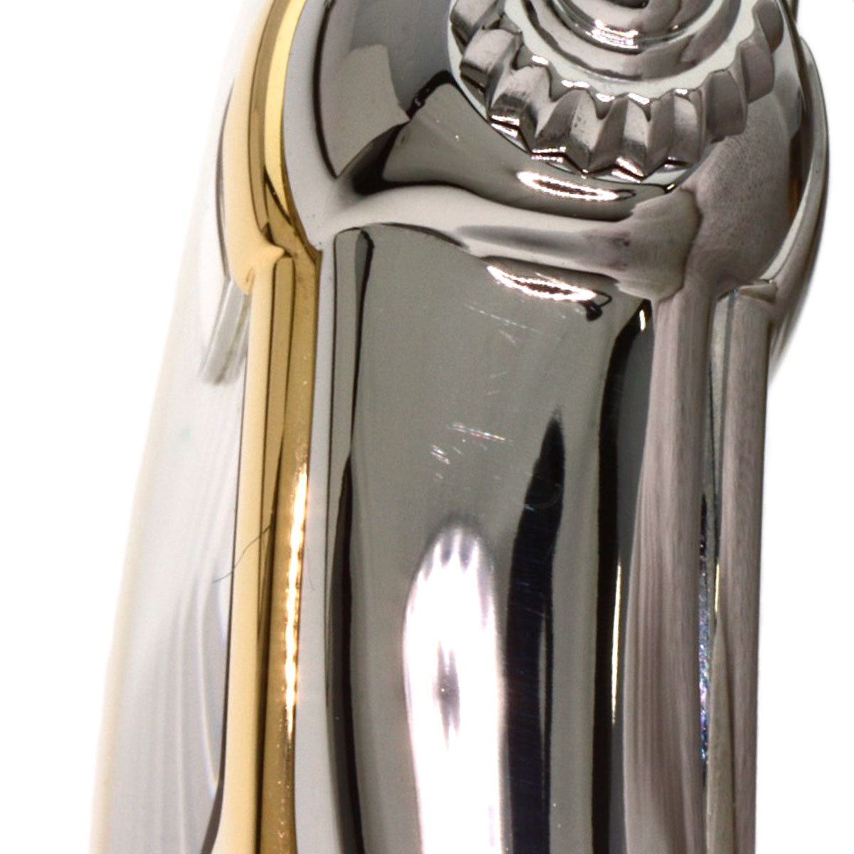 CARTIER Roadster SM Watches W62026Y4 Stainless Steel/SSxK18YG Ladies