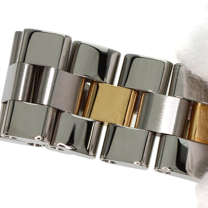 CARTIER Roadster SM Watches W62026Y4 Stainless Steel/SSxK18YG Ladies