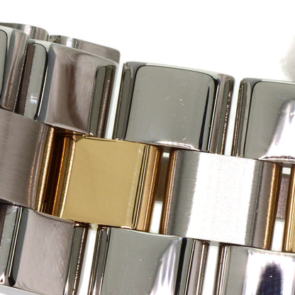 CARTIER Roadster SM Watches W62026Y4 Stainless Steel/SSxK18YG Ladies