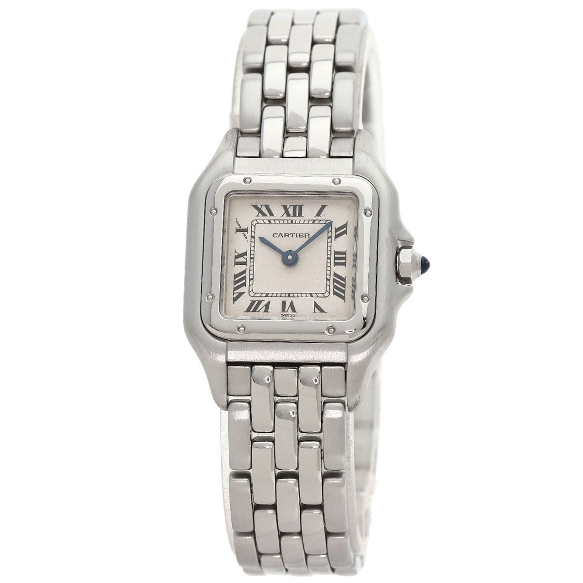 CARTIER PANTHERE SM Watches W25033P5 Stainless Steel/Stainless Steel Ladies