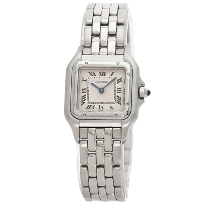 CARTIER PANTHERE SM Watches W25033P5 Stainless Steel/Stainless Steel Ladies