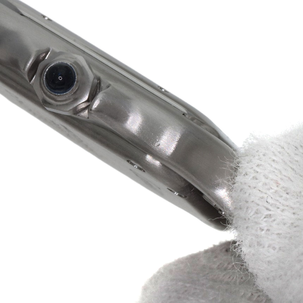 CARTIER PANTHERE SM Watches W25033P5 Stainless Steel/Stainless Steel Ladies