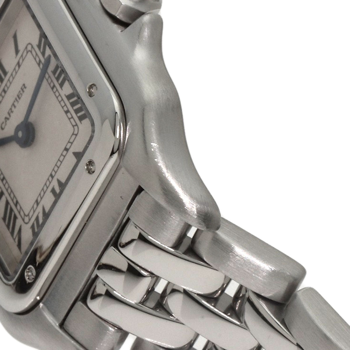 CARTIER PANTHERE SM Watches W25033P5 Stainless Steel/Stainless Steel Ladies