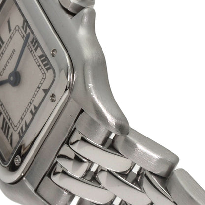 CARTIER PANTHERE SM Watches W25033P5 Stainless Steel/Stainless Steel Ladies