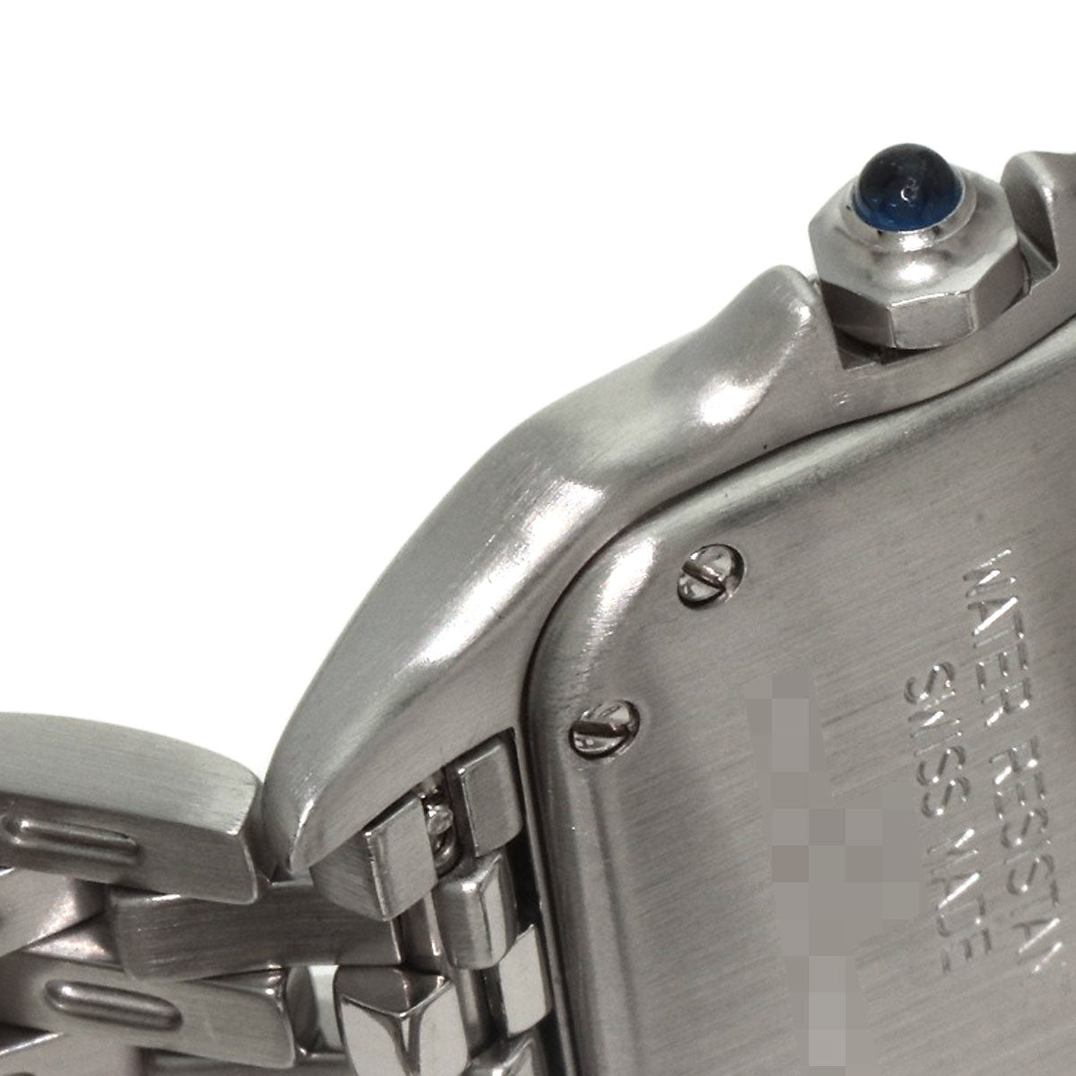 CARTIER PANTHERE SM Watches W25033P5 Stainless Steel/Stainless Steel Ladies