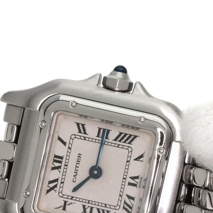 CARTIER PANTHERE SM Watches W25033P5 Stainless Steel/Stainless Steel Ladies