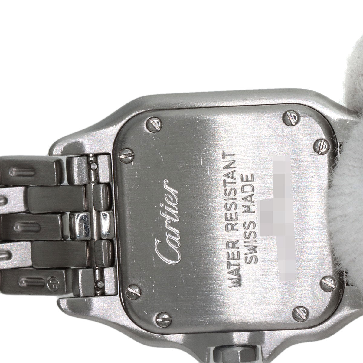 CARTIER PANTHERE SM Watches W25033P5 Stainless Steel/Stainless Steel Ladies