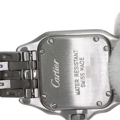 CARTIER PANTHERE SM Watches W25033P5 Stainless Steel/Stainless Steel Ladies