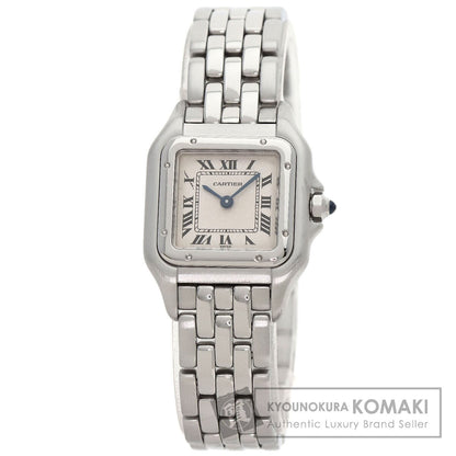 CARTIER PANTHERE SM Watches W25033P5 Stainless Steel/Stainless Steel Ladies