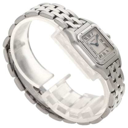 CARTIER PANTHERE SM Watches W25033P5 Stainless Steel/Stainless Steel Ladies