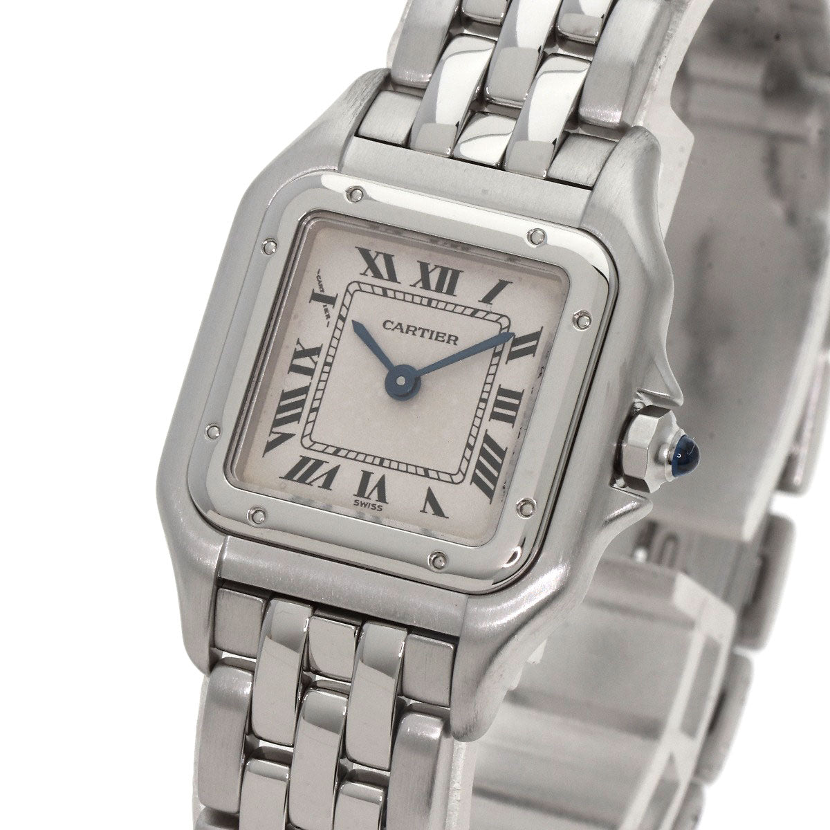 CARTIER PANTHERE SM Watches W25033P5 Stainless Steel/Stainless Steel Ladies