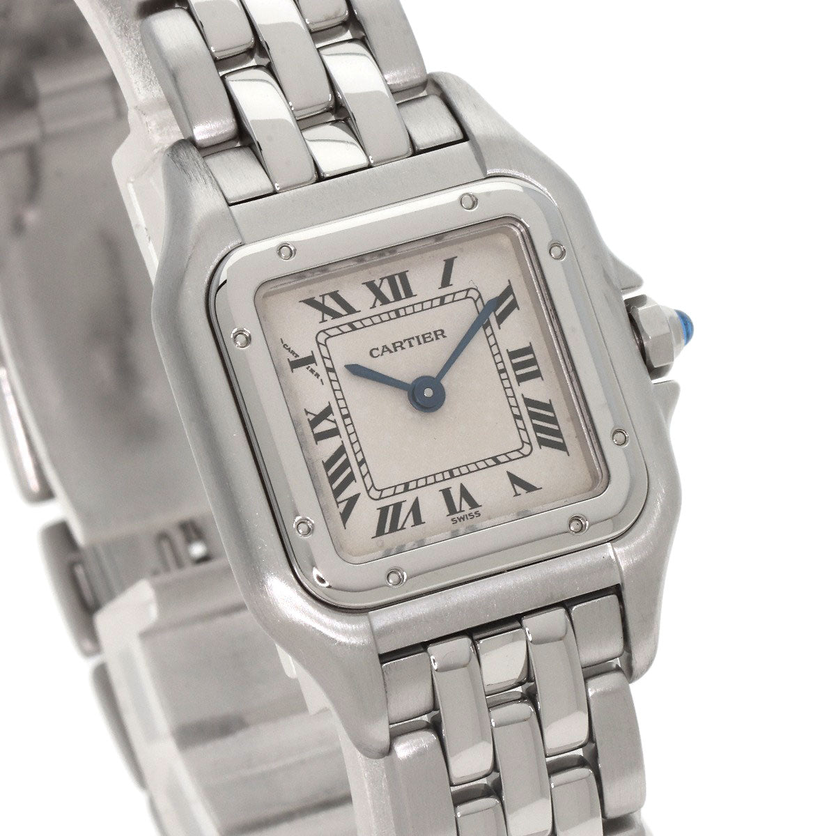 CARTIER PANTHERE SM Watches W25033P5 Stainless Steel/Stainless Steel Ladies
