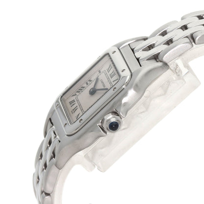 CARTIER PANTHERE SM Watches W25033P5 Stainless Steel/Stainless Steel Ladies