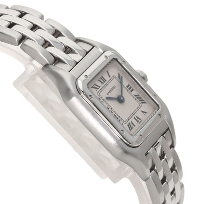 CARTIER PANTHERE SM Watches W25033P5 Stainless Steel/Stainless Steel Ladies