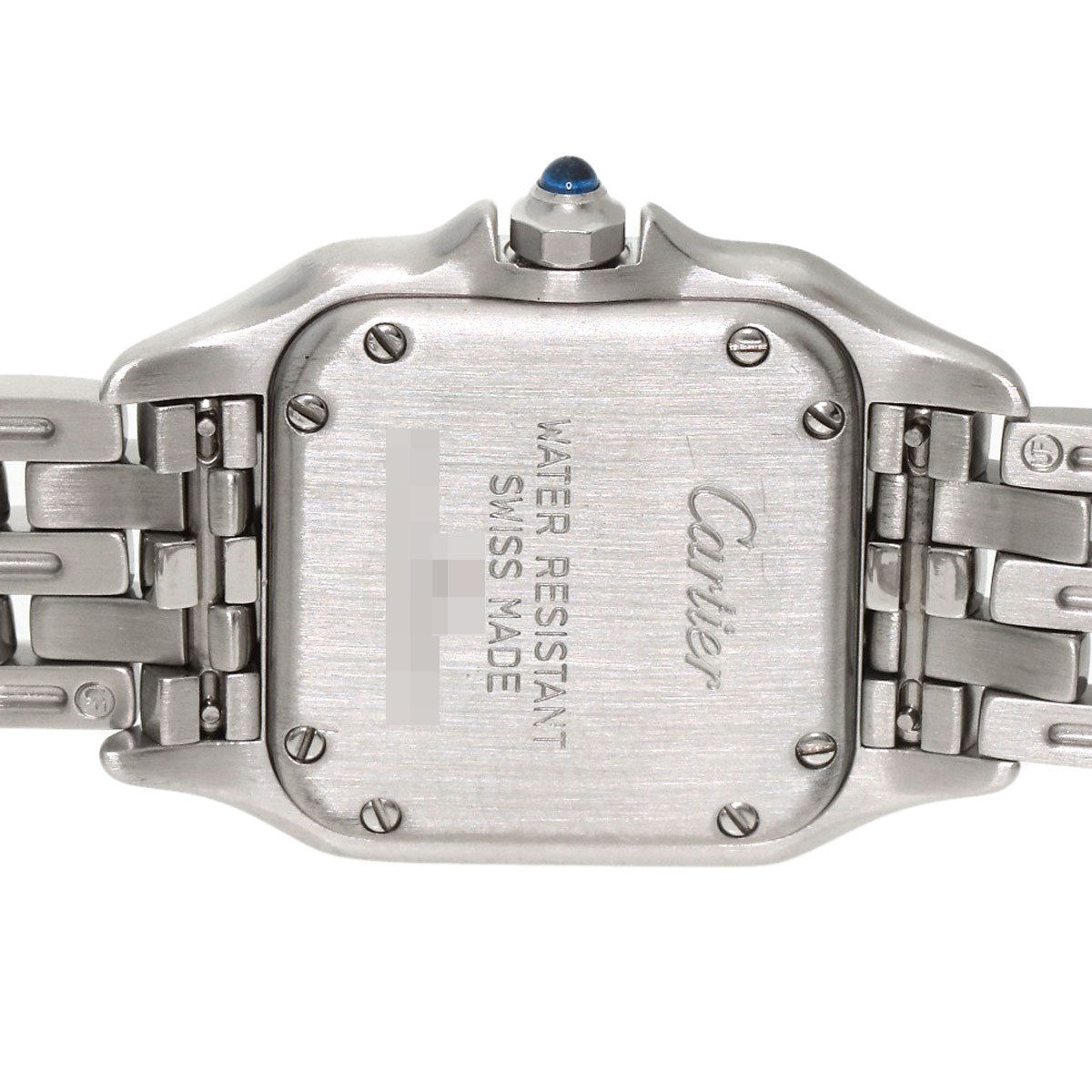 CARTIER PANTHERE SM Watches W25033P5 Stainless Steel/Stainless Steel Ladies