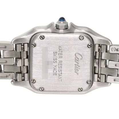 CARTIER PANTHERE SM Watches W25033P5 Stainless Steel/Stainless Steel Ladies