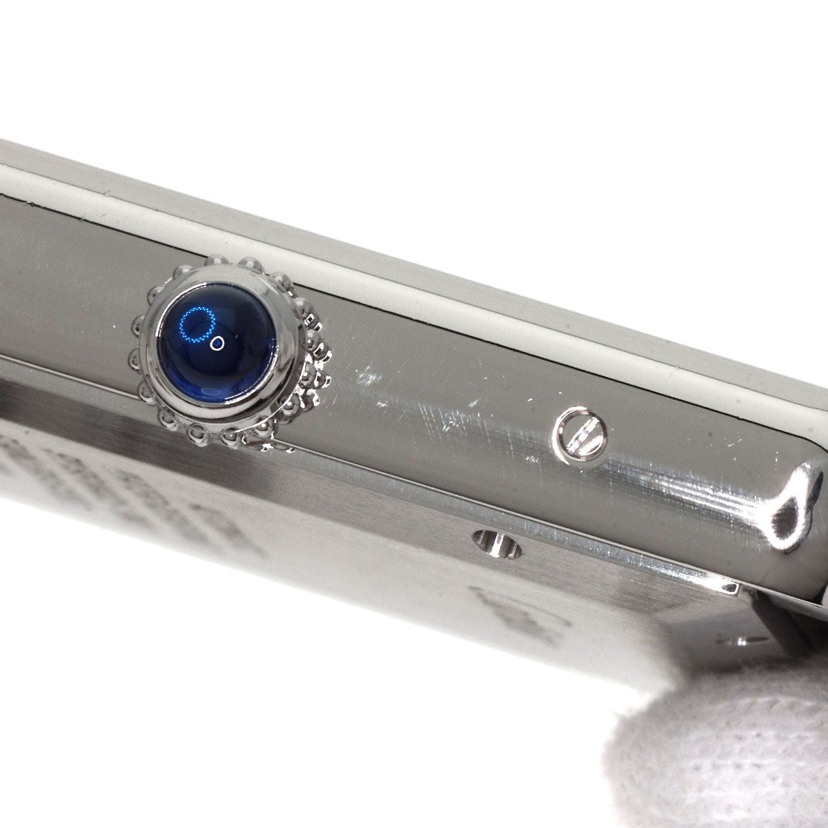 CARTIER Tank Solo XL Date Watches W5200028 Stainless Steel/Stainless Steel mens